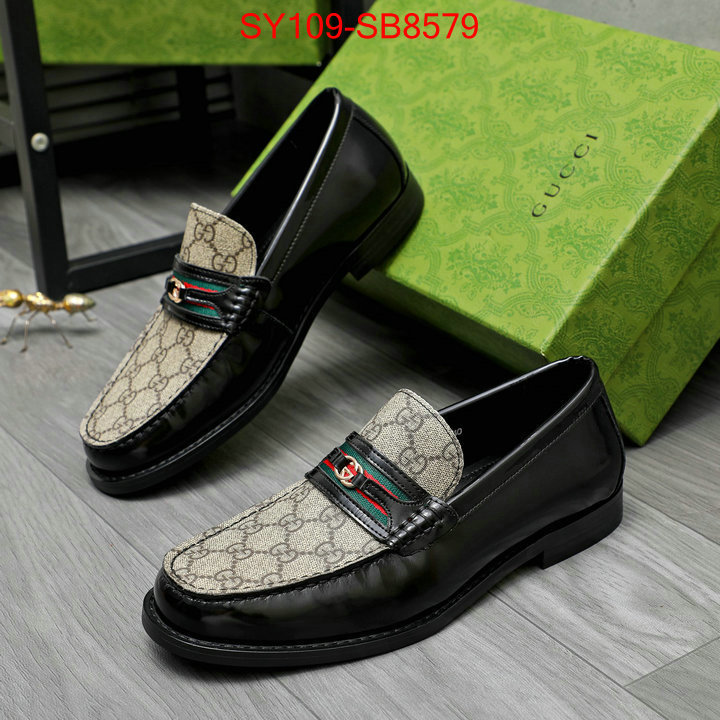 Men Shoes-Gucci the best ID: SB8579 $: 109USD