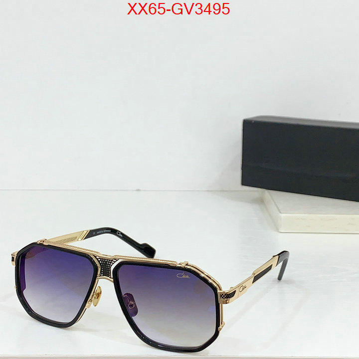 Glasses-CAZAL best replica new style ID: GV3495 $: 65USD