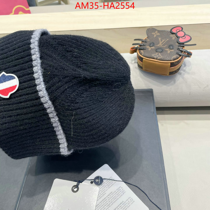 Cap(Hat)-Moncler high quality 1:1 replica ID: HA2554 $: 35USD