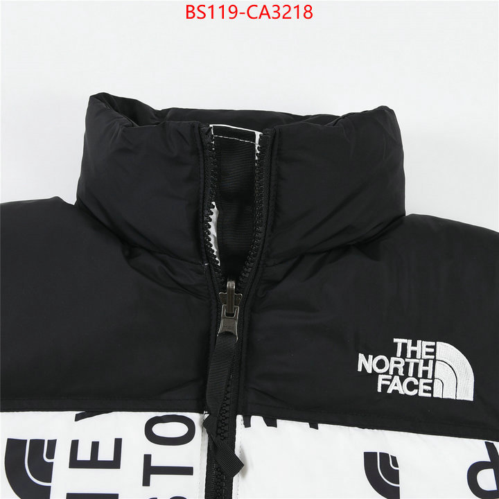 Kids clothing-The North Face exclusive cheap ID: CA3218 $: 119USD