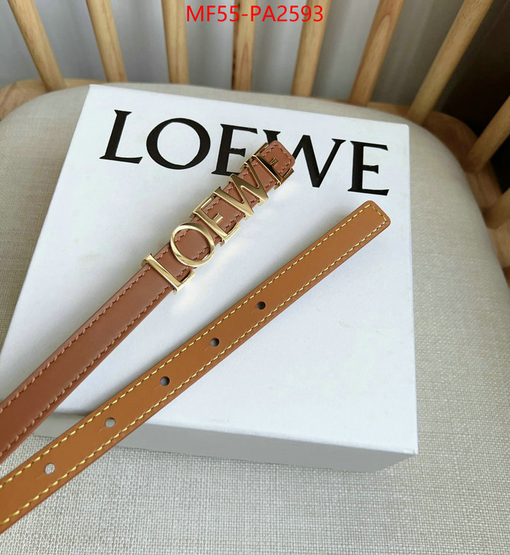 Belts-Loewe how quality ID: PA2593 $: 55USD