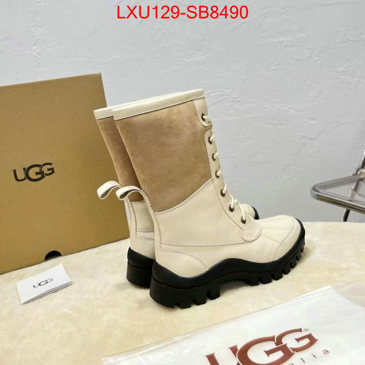 Women Shoes-Boots replica 2024 perfect luxury ID: SB8490 $: 129USD