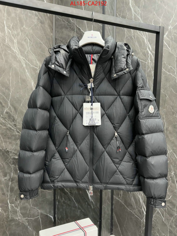 Down jacket Women-Monmouth supplier in china ID: CA2192 $: 185USD