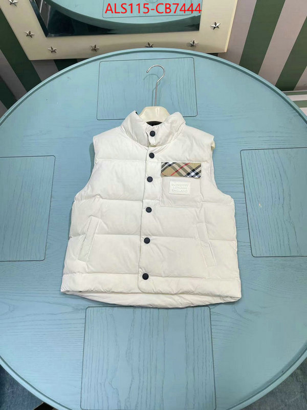 Kids clothing-Down jacket styles & where to buy ID: CB7444 $: 115USD