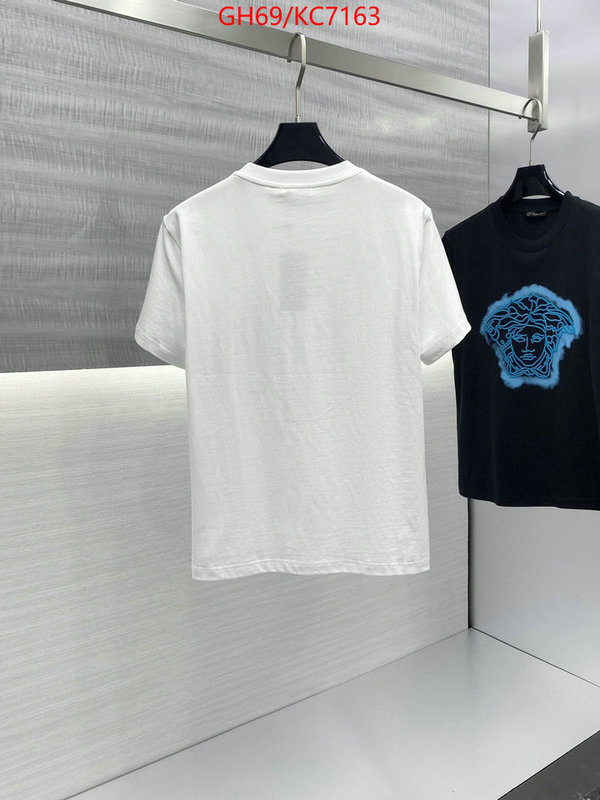 Clothing-Versace we curate the best ID: KC7163 $: 69USD