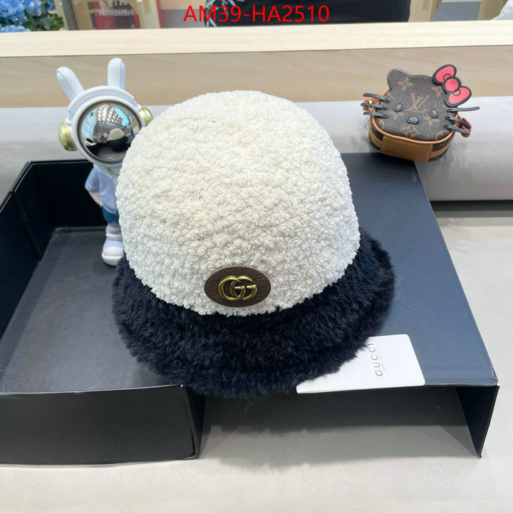 Cap(Hat)-Gucci fashion ID: HA2510 $: 39USD