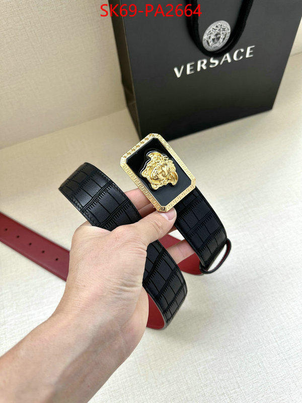 Belts-Versace online from china designer ID: PA2664 $: 69USD