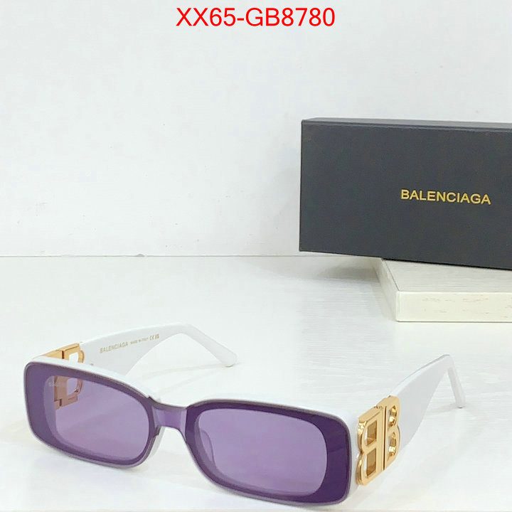 Glasses-Balenciaga where should i buy replica ID: GB8780 $: 65USD