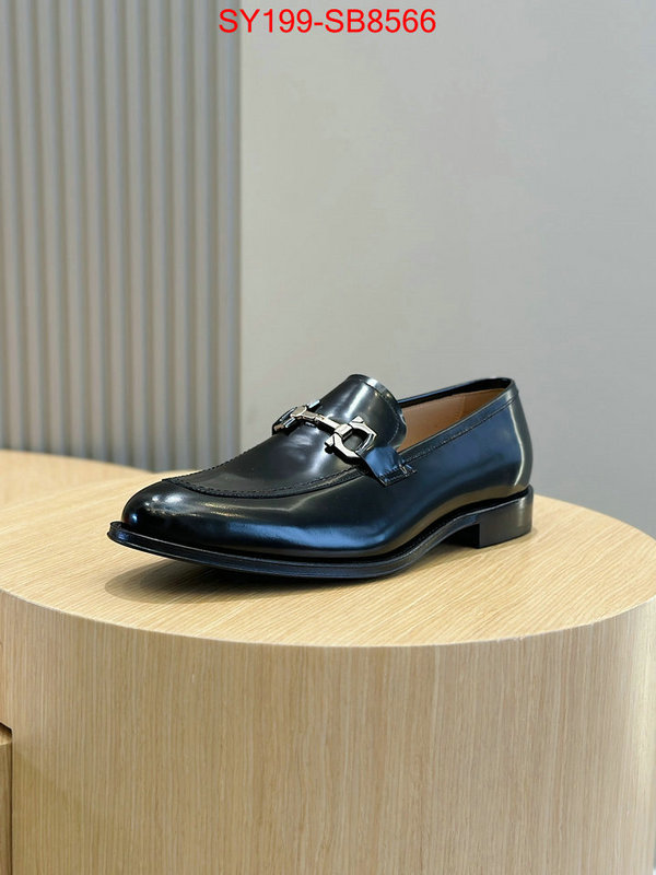 Men shoes-Ferragamo store ID: SB8566 $: 199USD