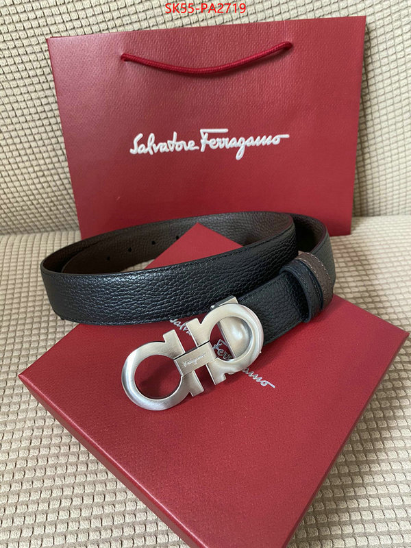 Belts-Ferragamo designer 7 star replica ID: PA2719 $: 55USD