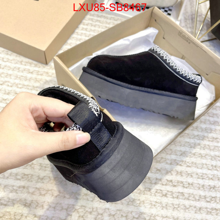 Women Shoes-UGG luxury shop ID: SB8467 $: 85USD