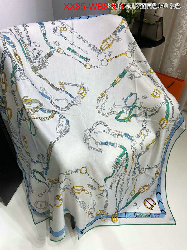 Scarf-Hermes knockoff highest quality ID: MB8296 $: 85USD