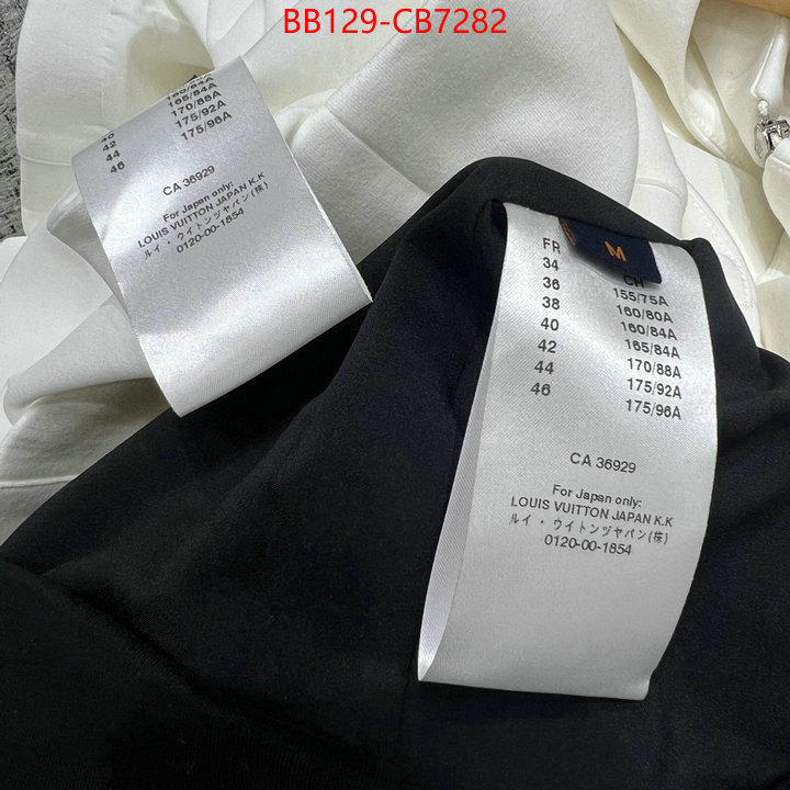 Clothing-LV 7 star collection ID: CB7282 $: 129USD