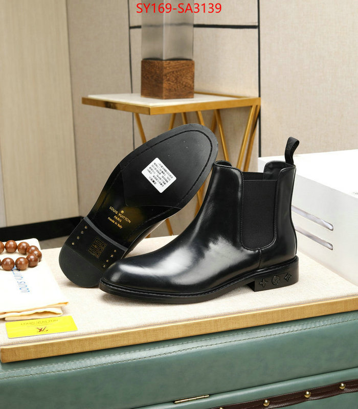 Men Shoes-LV sale ID: SA3139 $: 169USD