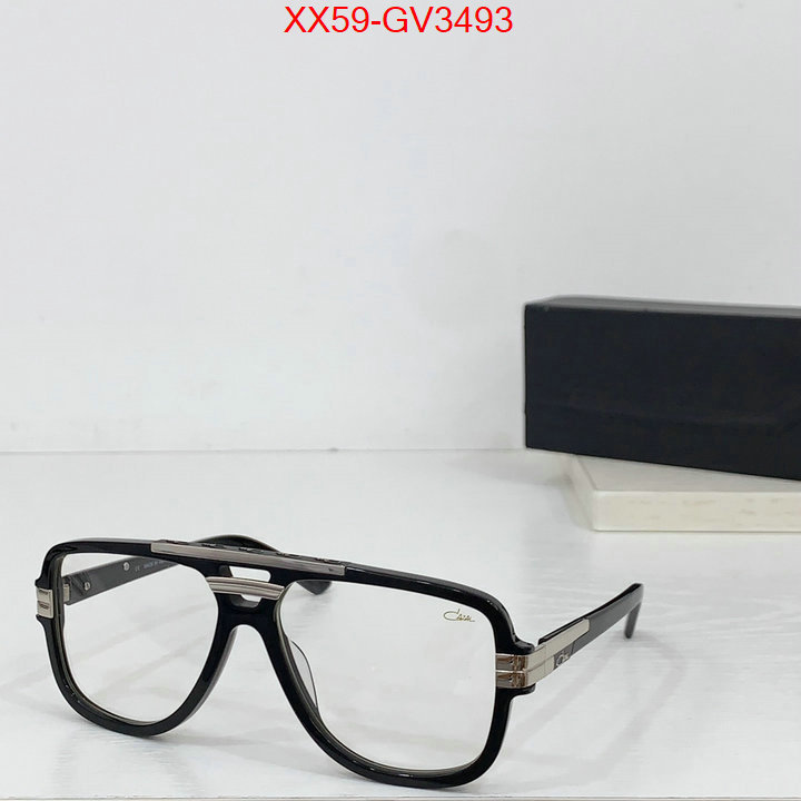 Glasses-CAZAL first top ID: GV3493 $: 59USD