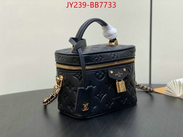 LV Bags(TOP)-Vanity Bag- how to buy replica shop ID: BB7733 $: 239USD,