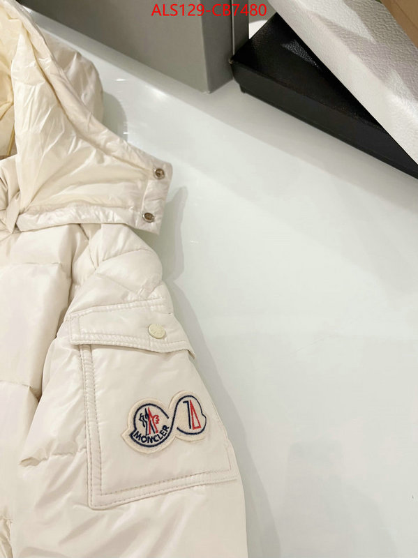 Kids clothing-Moncler best website for replica ID: CB7480 $: 129USD