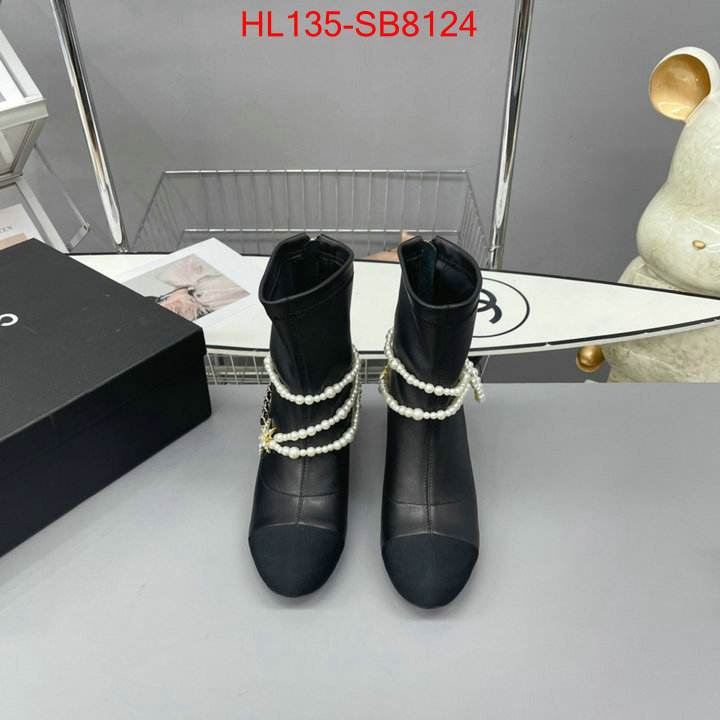 Women Shoes-Chanel knockoff highest quality ID: SB8124 $: 135USD