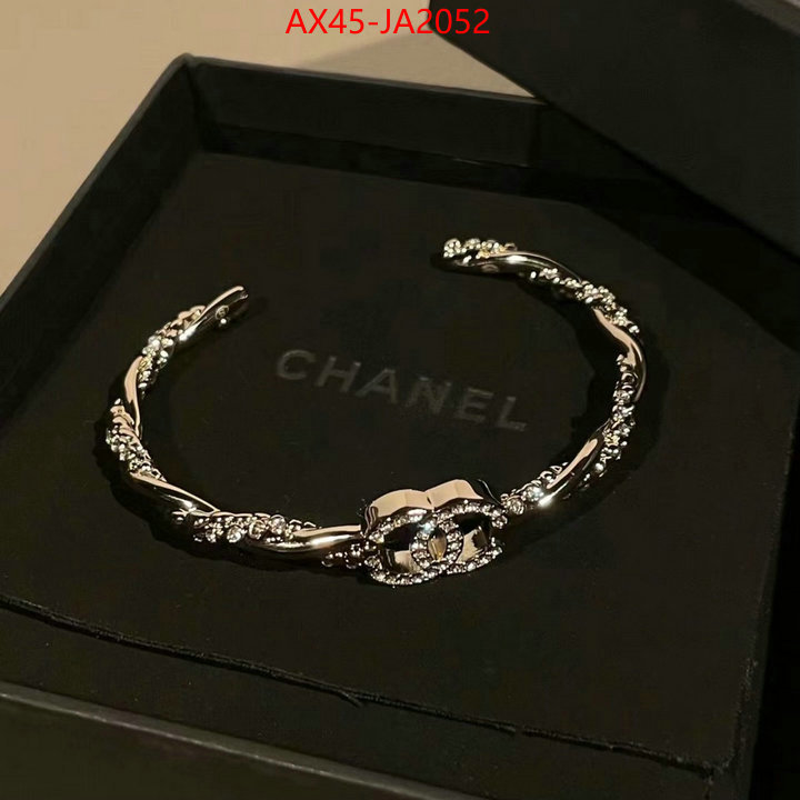 Jewelry-Chanel top sale ID: JA2052 $: 45USD