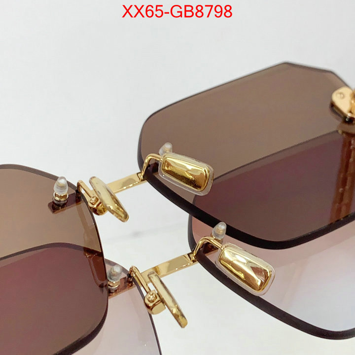 Glasses-Bvlgari best quality designer ID: GB8798 $: 65USD