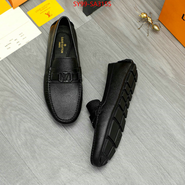 Men Shoes-LV luxury cheap replica ID: SA3155 $: 99USD