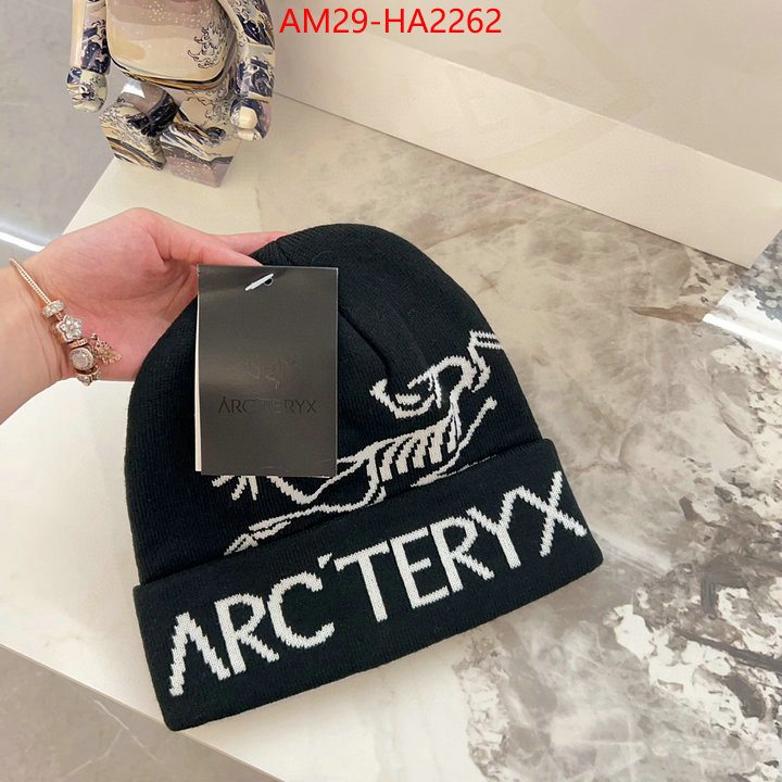 Cap(Hat)-ARCTERYX counter quality ID: HA2262 $: 29USD