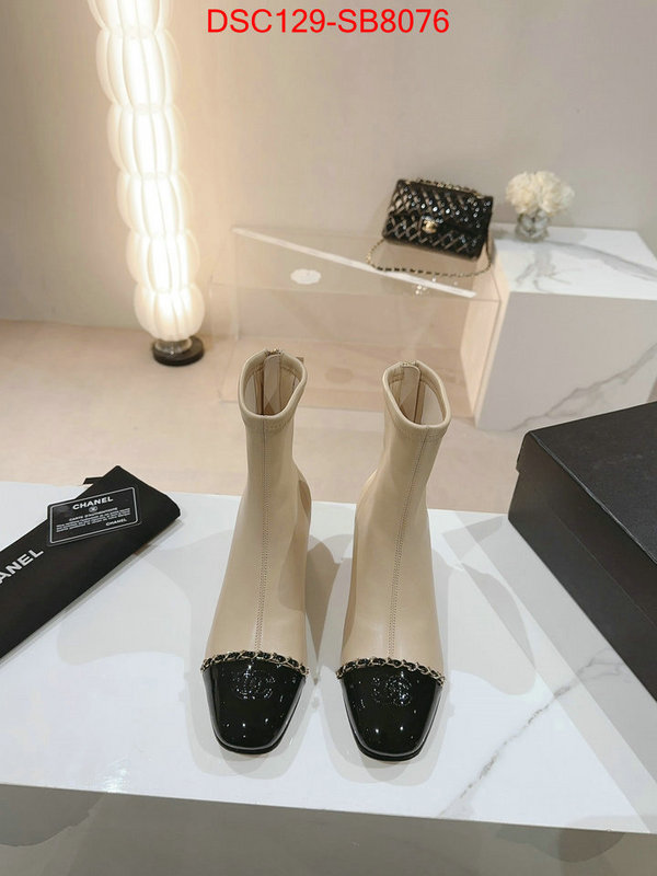 Women Shoes-Chanel where can you buy replica ID: SB8076 $: 129USD