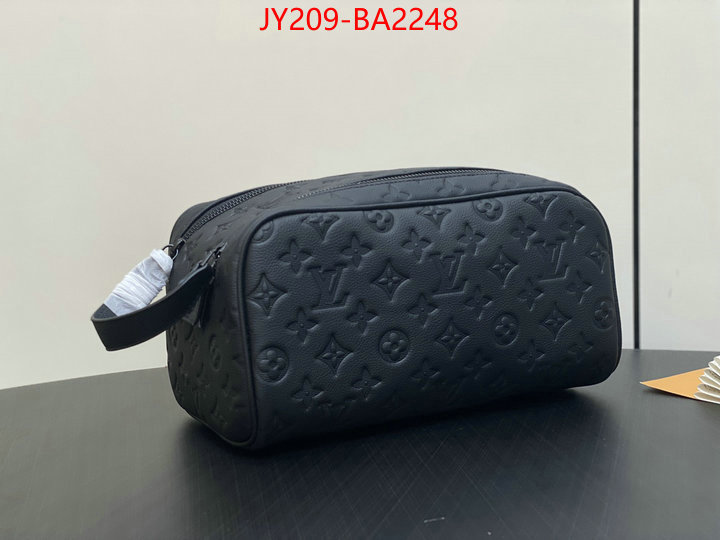 LV Bags(TOP)-Vanity Bag- knockoff highest quality ID: BA2248 $: 209USD,