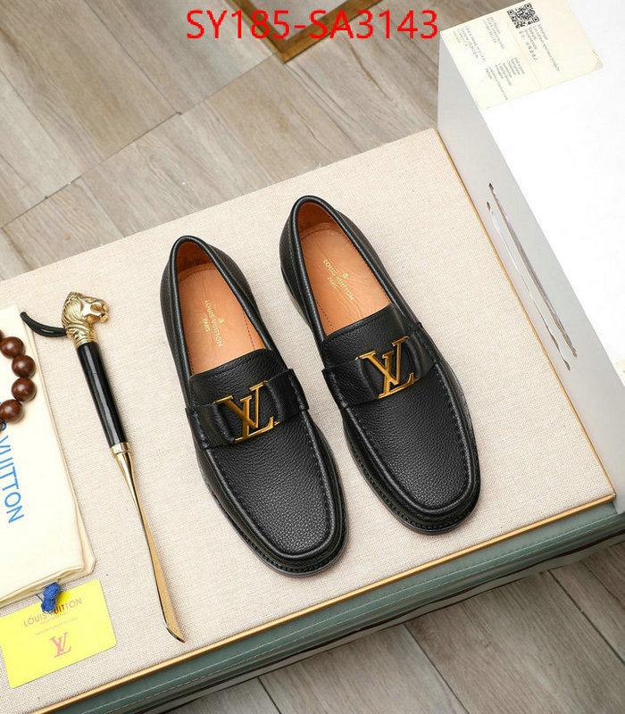 Men Shoes-LV same as original ID: SA3143 $: 185USD