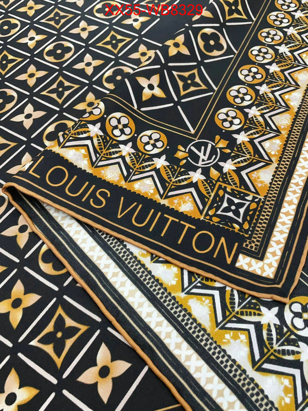 Scarf-LV shop ID: MB8329 $: 55USD