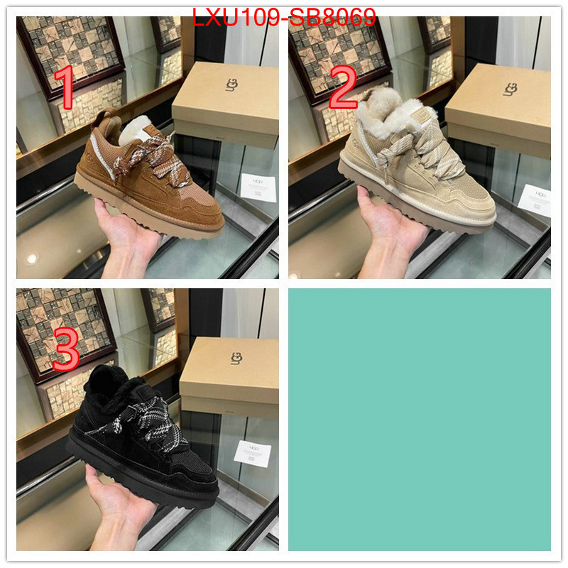 Women Shoes-UGG top grade ID: SB8069 $: 109USD