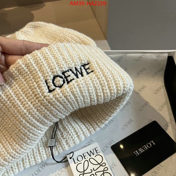 Cap(Hat)-Loewe designer fashion replica ID: HA2339 $: 39USD