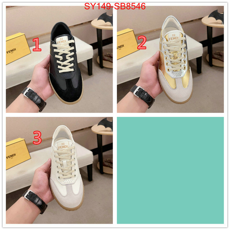 Men Shoes-Fendi luxury shop ID: SB8546 $: 149USD