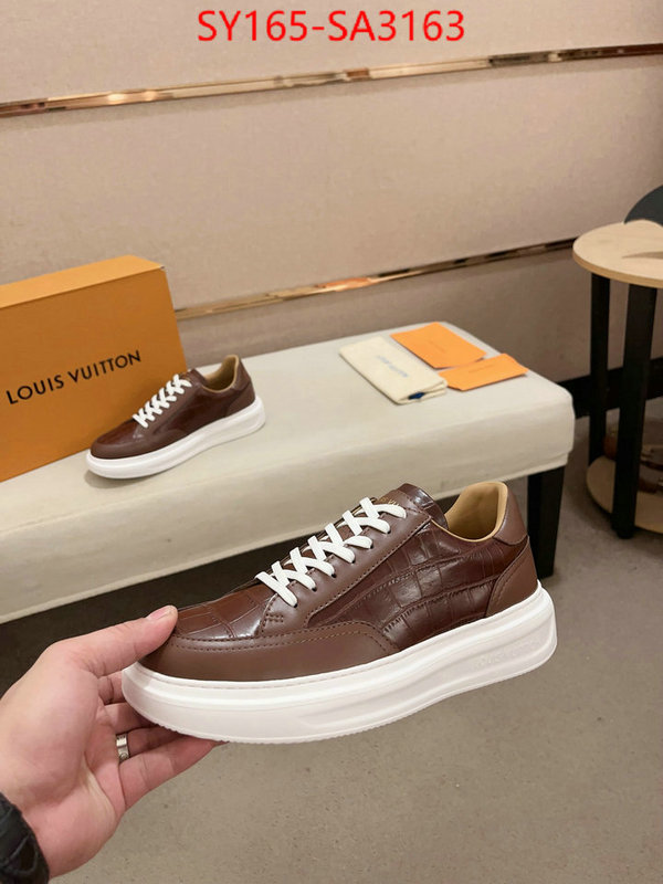 Men Shoes-LV 2024 replica ID: SA3163 $: 165USD