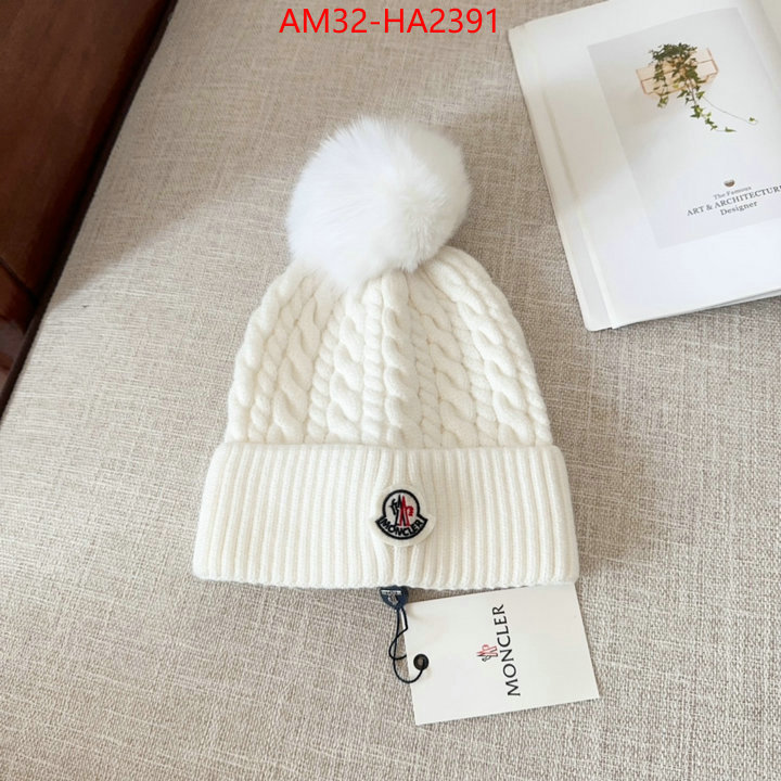 Cap(Hat)-Moncler aaaaa+ replica ID: HA2391 $: 32USD