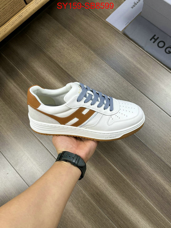 Men Shoes-Hogan from china ID: SB8599 $: 159USD