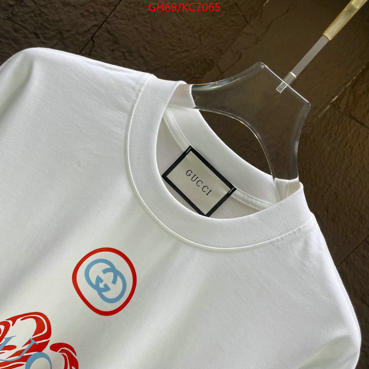 Clothing-Gucci online ID: KC7065 $: 69USD