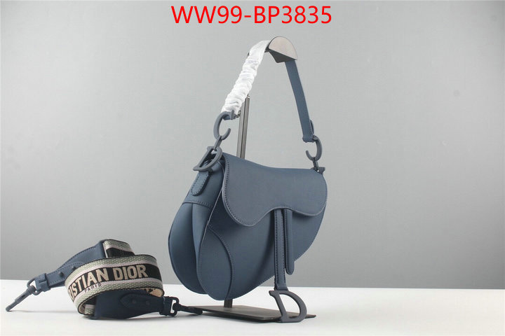 Dior Bags(4A)-Saddle- cheap replica designer ID: BP3835 $: 99USD,