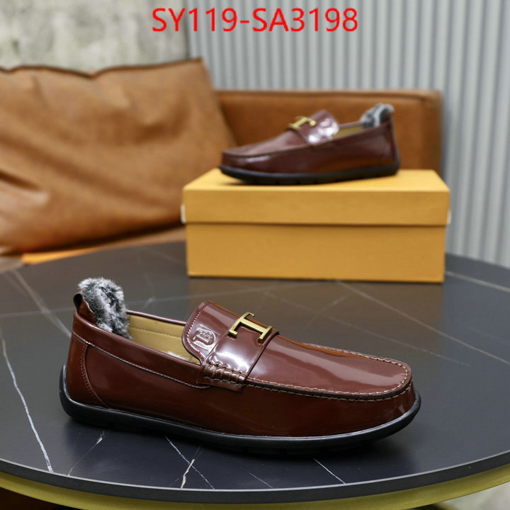 Men Shoes-Tods unsurpassed quality ID: SA3198 $: 119USD