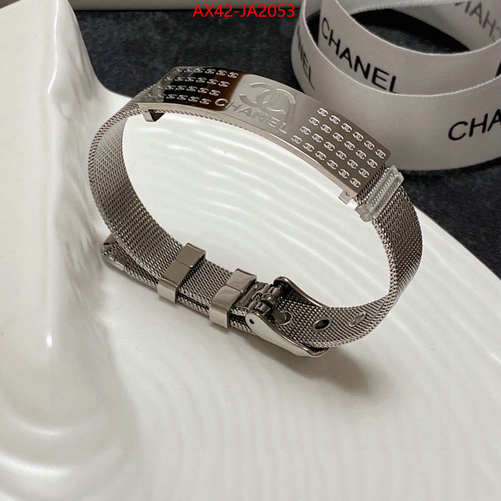 Jewelry-Chanel luxury cheap replica ID: JA2053 $: 42USD