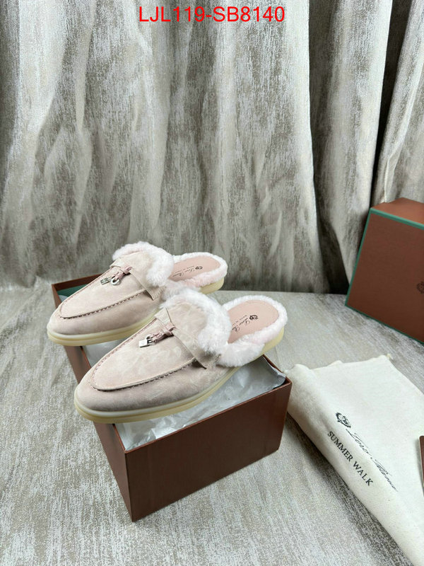 Women Shoes-Loro piana where should i buy replica ID: SB8140 $: 119USD