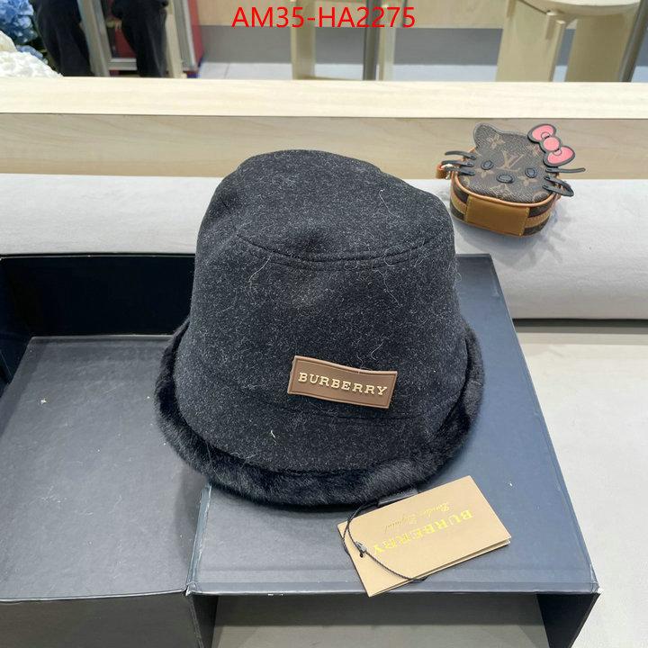 Cap(Hat)-Burberry online from china ID: HA2275 $: 35USD