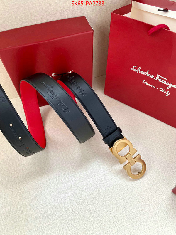 Belts-Ferragamo new ID: PA2733 $: 65USD