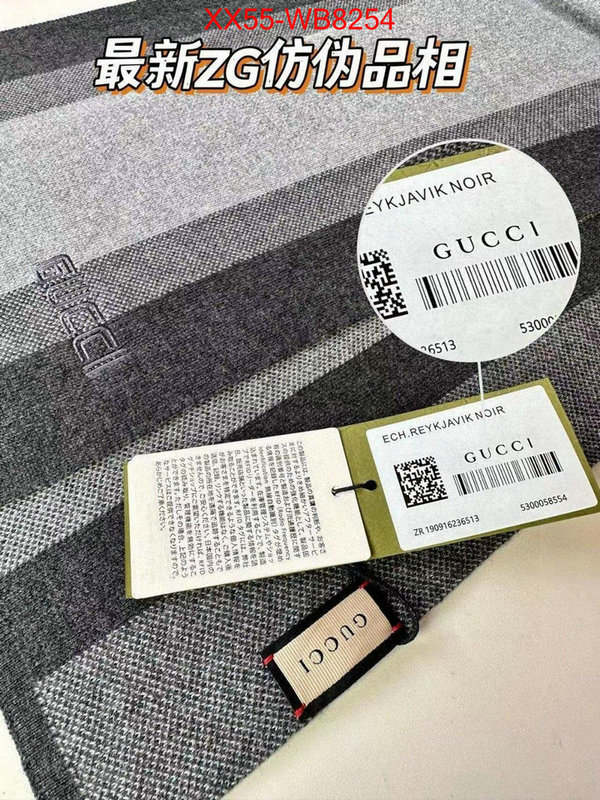 Scarf-Gucci replica every designer ID: MB8254 $: 55USD