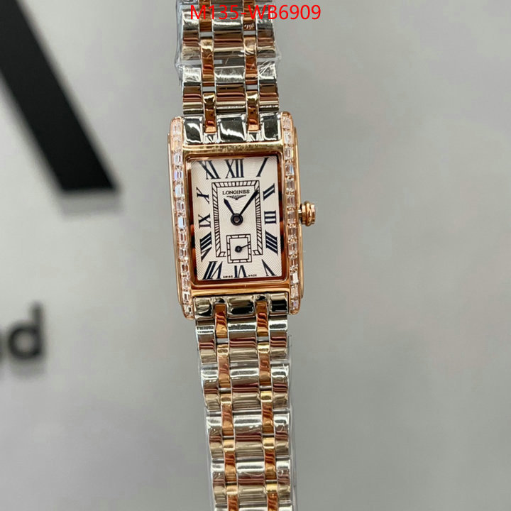 Watch(4A)-Longines luxury cheap ID: WB6909 $: 135USD