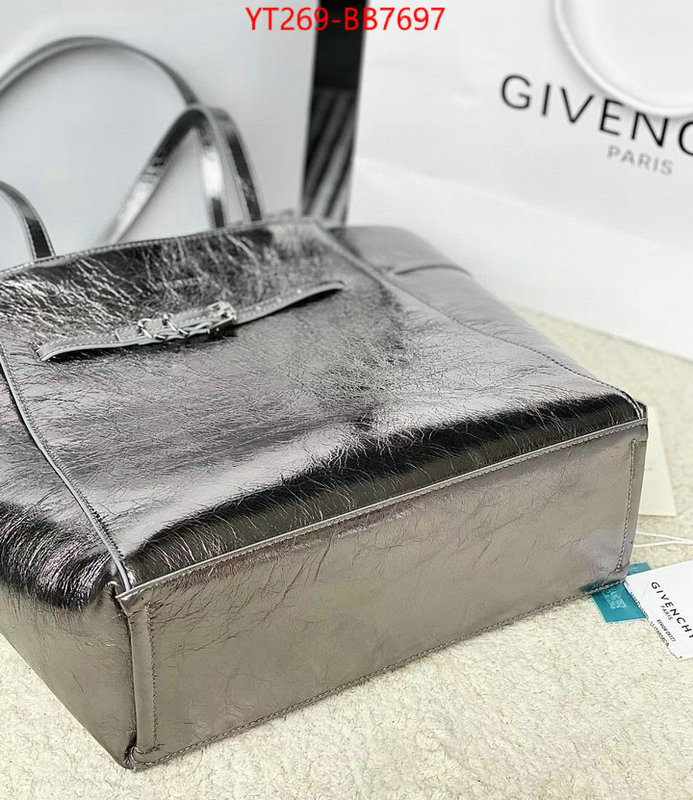 Givenchy Bags(TOP)-Handbag- shop the best high authentic quality replica ID: BB7697 $: 269USD,