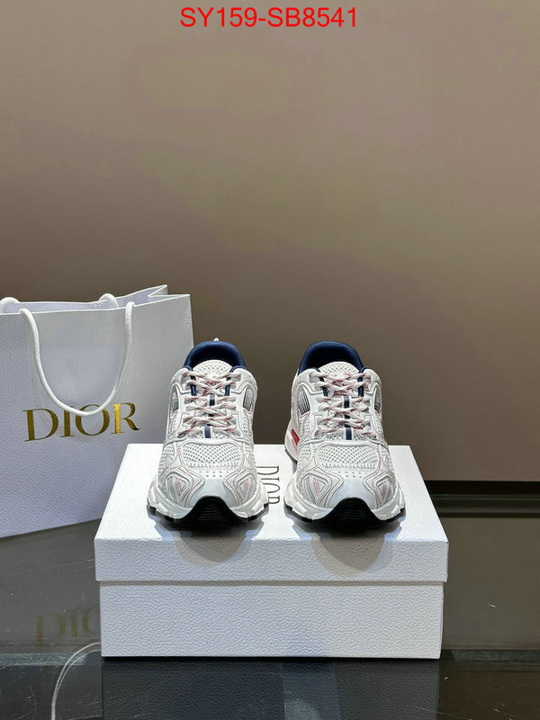 Men shoes-Dior fashion designer ID: SB8541 $: 159USD