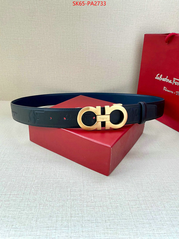 Belts-Ferragamo new ID: PA2733 $: 65USD