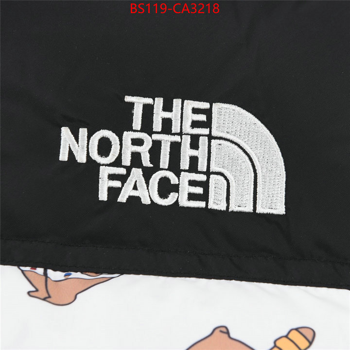 Kids clothing-The North Face exclusive cheap ID: CA3218 $: 119USD