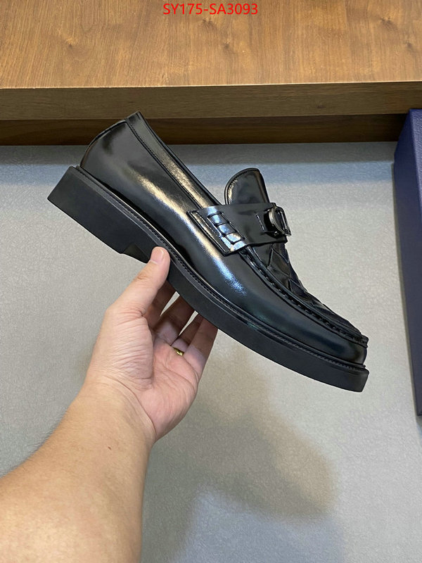 Men shoes-Dior outlet 1:1 replica ID: SA3093 $: 175USD